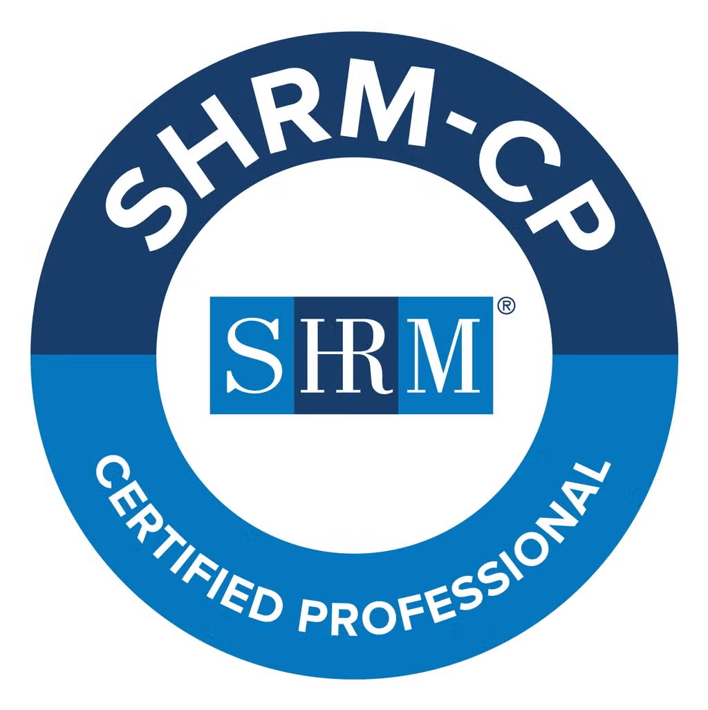 SHRM Certified Professional Logo
